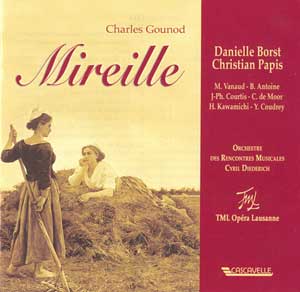 CD Gounod: Mireille